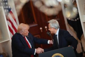 Andrew Harnik/Getty Images North America/TNS