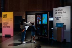 Courtesy Exploratorium/TNS/TNS