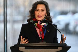 Robin Buckson/The Detroit News/TNS