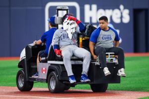 Cole Burston/Getty Images North America/TNS