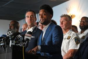 Lloyd Fox/Baltimore Sun/TNS