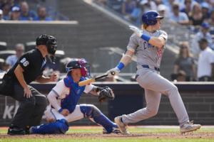 Mark Blinch/Getty Images North America/TNS
