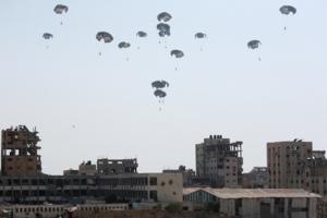 BASHAR TALEB/GETTY IMAGES NORTH AMERICA/TNS