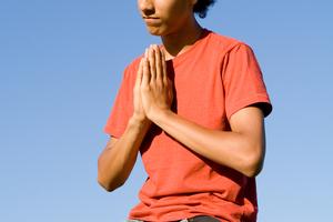 Christian youth. Dreamstime/TCA