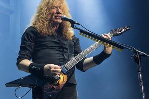 Bang Showbiz / Megadeth are calling it quits after more than four decades