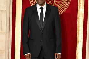 Bang Showbiz / Denzel Washington has no interest in winning another Oscar