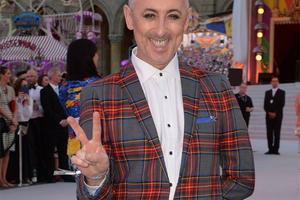 Bang Showbiz / Alan Cumming has teased the new season of the show