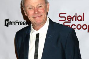 Bang Showbiz / Tristan Rogers has cancer.