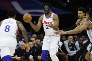 Yong Kim/The Philadelphia Inquirer/TNS