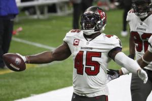 Dirk Shadd/Tampa Bay Times/TNS