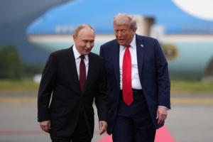 Andrew Harnik/Getty Images North America/TNS