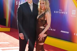 Bang Showbiz / James Gunn and Jennifer Holland's marriage is dominated by DC
