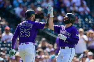 Dustin Bradford/Getty Images North America/TNS