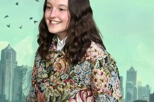 Bang Showbiz / Bella Ramsey wants to play Spider-Man.