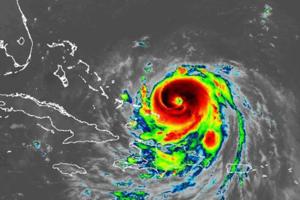 Handout/NOAA/GOES-East/TNS