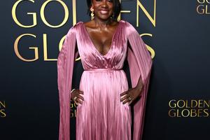 Bang Showbiz / Viola Davis is loving being 60
