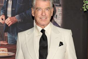 Bang Showbiz / Pierce Brosnan has revealed how he would like to die.