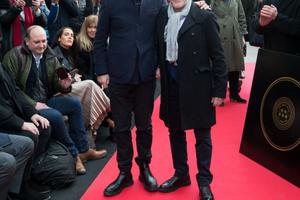 Bang Showbiz / Pete Townshend says he and Roger Daltrey have struggled with communication over the years.