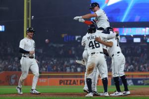 Gregory Shamus/Getty Images North America/TNS