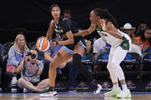 Michael Reaves/Getty Images North America/TNS