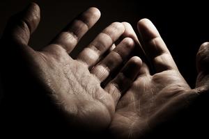 Forgiveness. Dreamstime/TCA