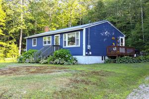 This is a very modest home just three miles from where I live. It's the perfect size and shape for a starter home. (Tim Carter/Tribune Content Agency). TNS