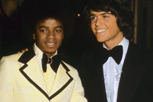Bang Showbiz / Michael Jackson and Donny Osmond