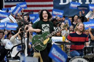 Robin Buckson/The Detroit News/TNS