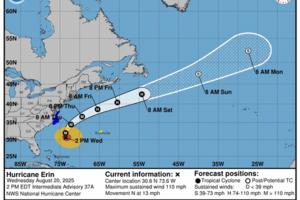 National Hurricane Center/TNS/TNS