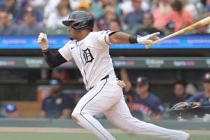Robin Buckson/The Detroit News/TNS