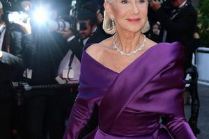 Bang Showbiz / Dame Helen Mirren could have been a racing driver