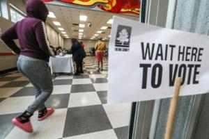 John Spink/The Atlanta Journal-Constitution/TNS