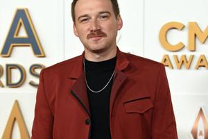 Bang Showbiz / Morgan Wallen is pulling a Drake and not submitting his music for consideration at the 2026 Grammys