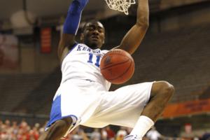 Charles Bertram/Lexington Herald-Leader/TNS