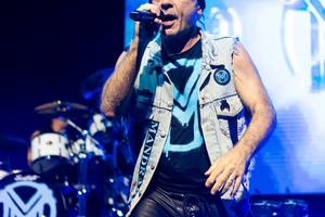 Bang Showbiz / Bruce Dickinson doesn't see why bands would want to play Las Vegas Sphere
