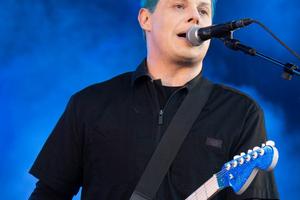 Bang Showbiz / Jack White has slammed Donald Trump