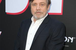 Bang Showbiz / Star Wars legend Mark Hamill