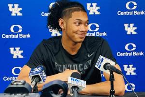 Tasha Poullard/Lexington Herald-Leader/TNS
