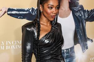 Bang Showbiz / Naomi Ackie has no plans to leave London and move to Los Angeles