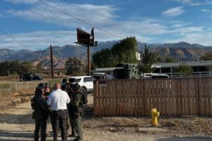 San Bernardino County Sheriff’s Department/San Bernardino County Sheriff’s Department/TNS