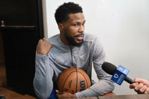 Clarence Tabb Jr./The Detroit News/TNS