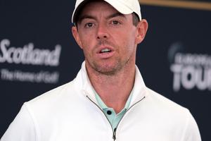 Bang Showbiz / Rory McIlroy stars in the comedy movie.