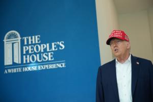 Kevin Dietsch/Getty Images North America/TNS