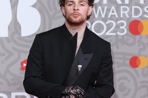 Bang Showbiz / Tom Grennan has become a dad