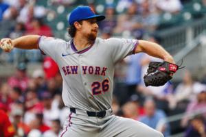 John David Mercer/Getty Images North America/TNS