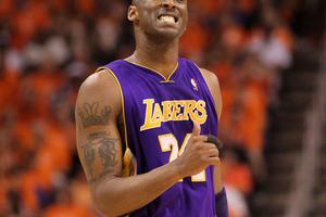Bang Showbiz / A new movie about the late Kobe Bryant is in development