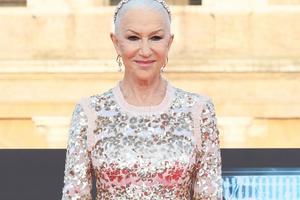 Bang Showbiz / Dame Helen Mirren still suffers from self-doubts