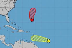 National Hurricane Center/National Hurricane Center/TNS