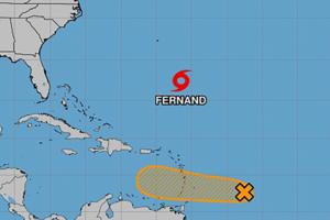National Hurricane Center/National Hurricane Center/TNS