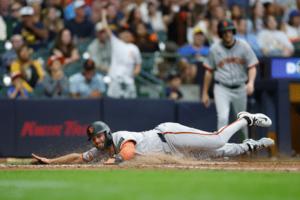 John Fisher/Getty Images North America/TNS
